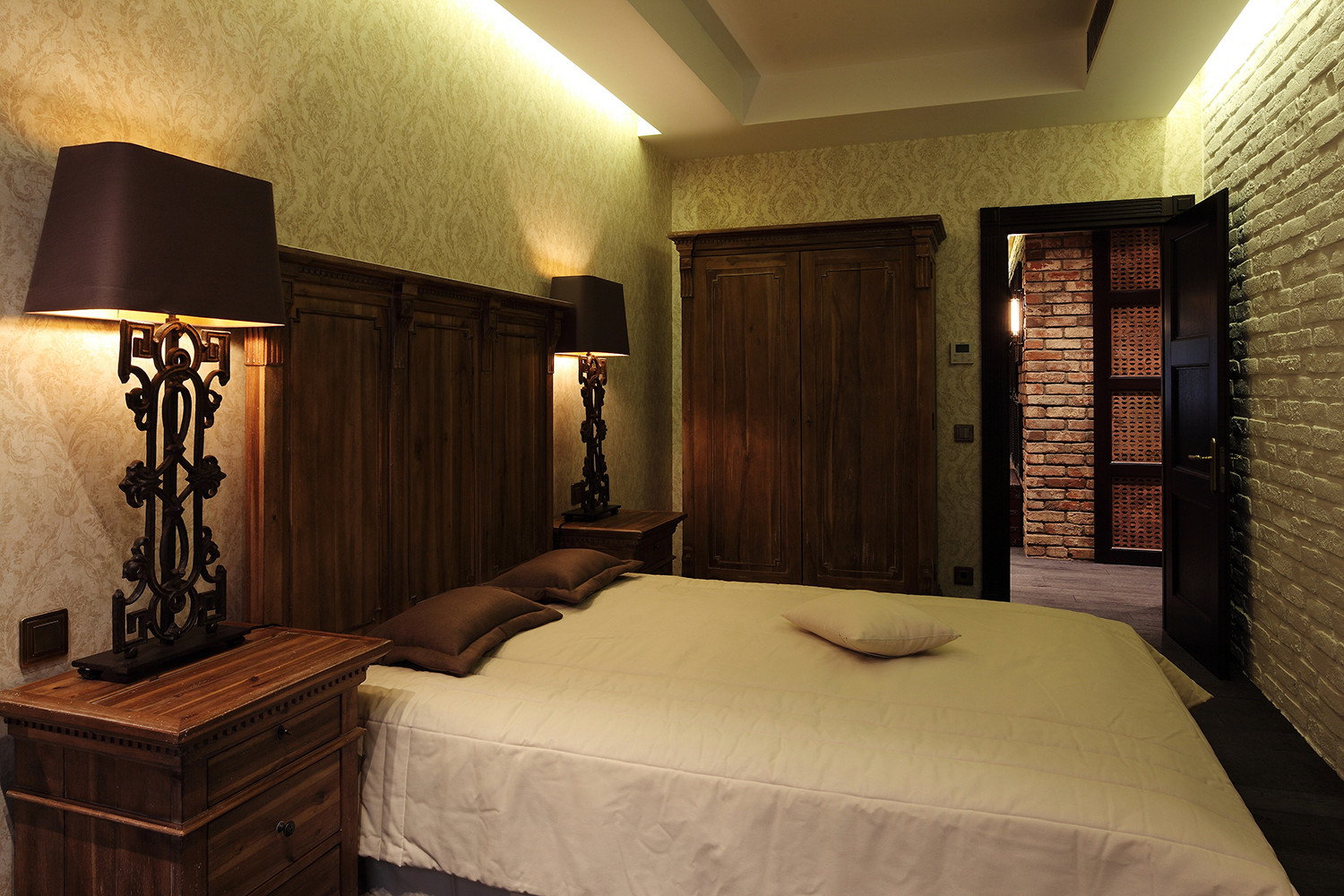 Квартира на Озерковской набережной