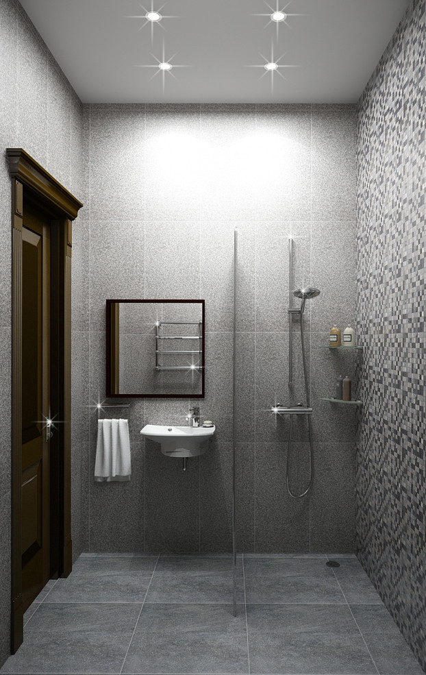 Особняк в Краснодаре. Классический стиль.