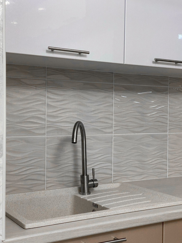 Ремонт в трехкомнатной квартире под ключ