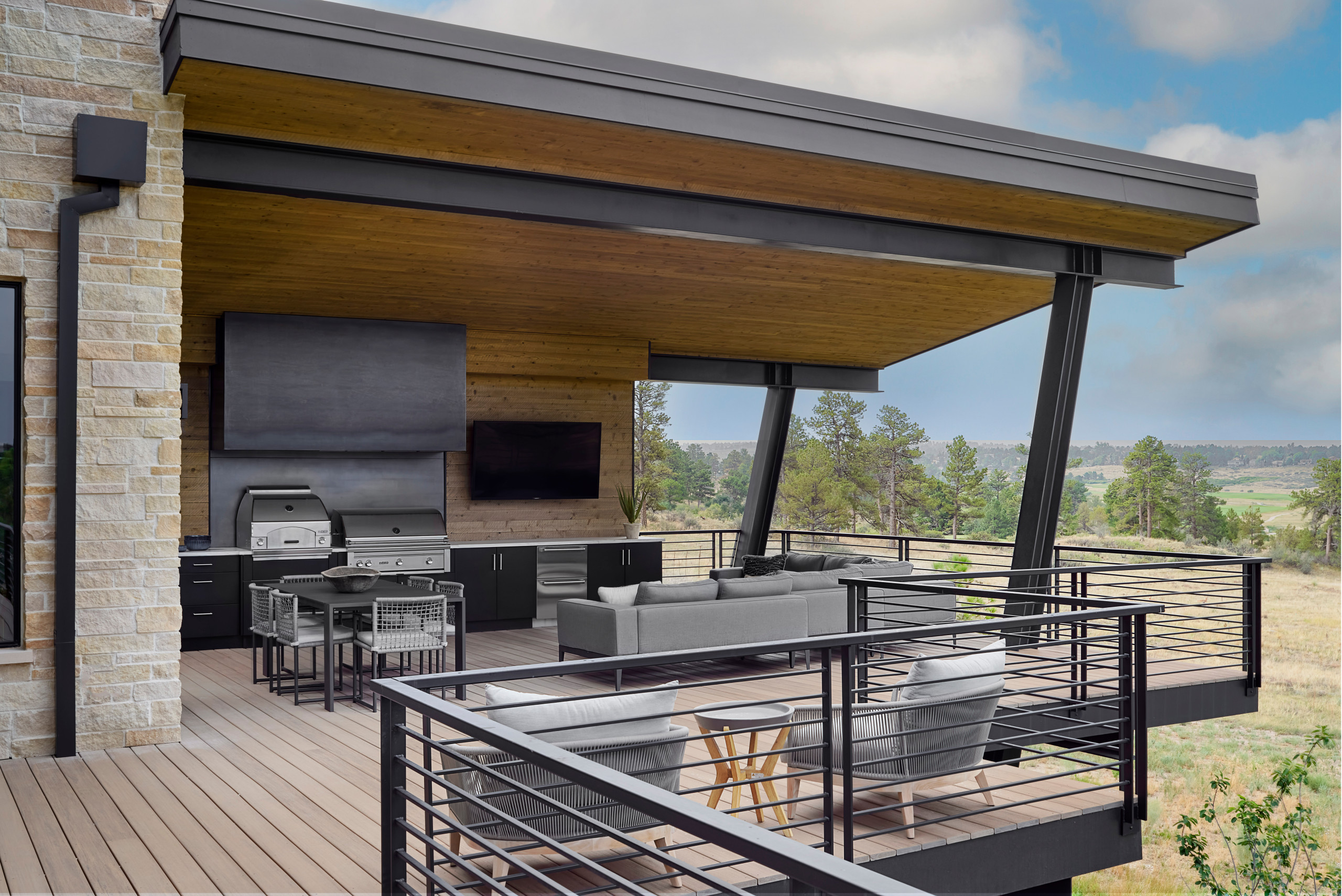 Colorado Golf Club Contemporary