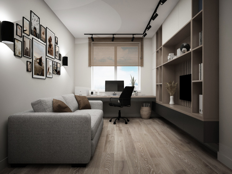 Квартира 140 м2 в жк "Береговой"