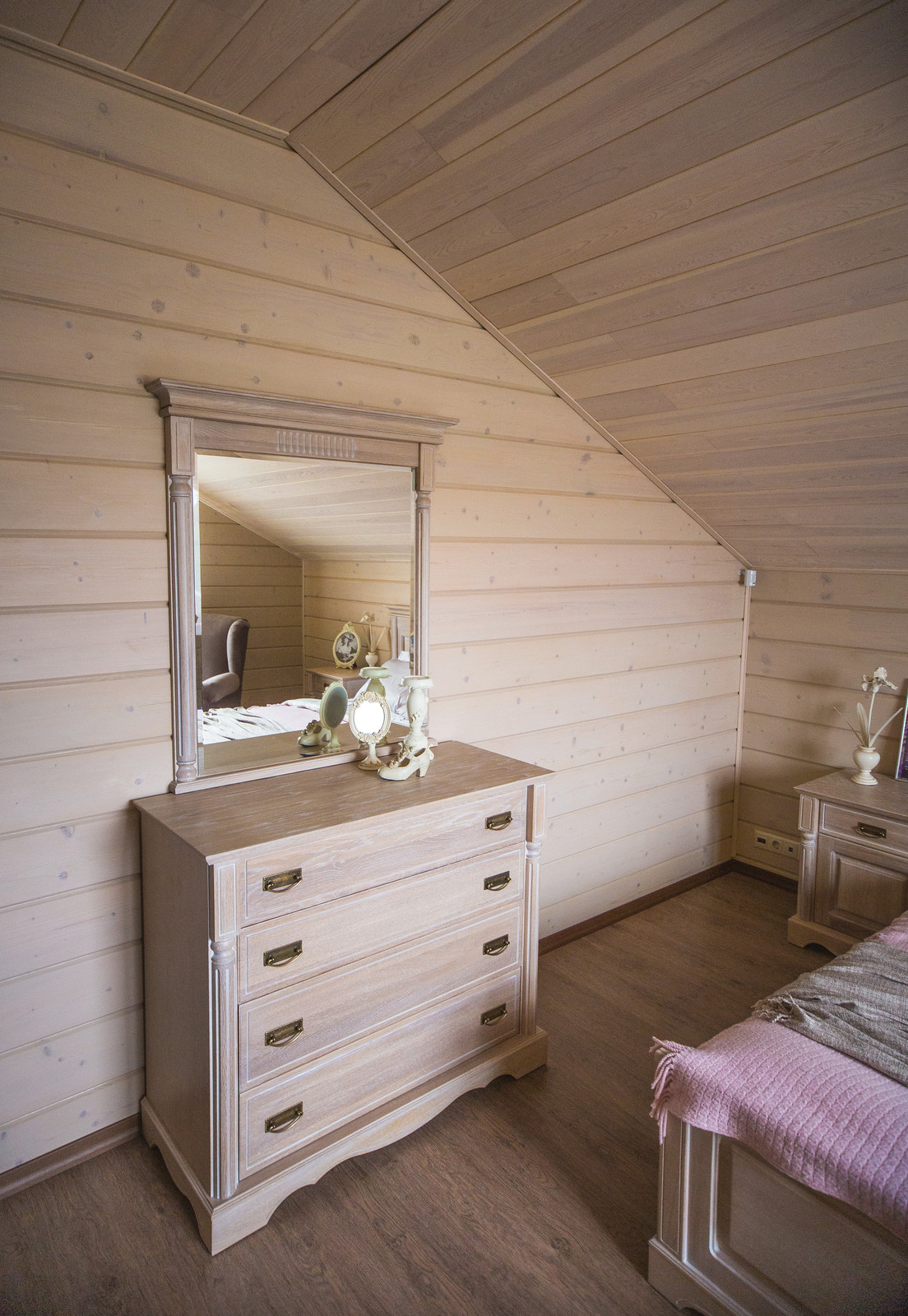 Проект загородного дома Show Home