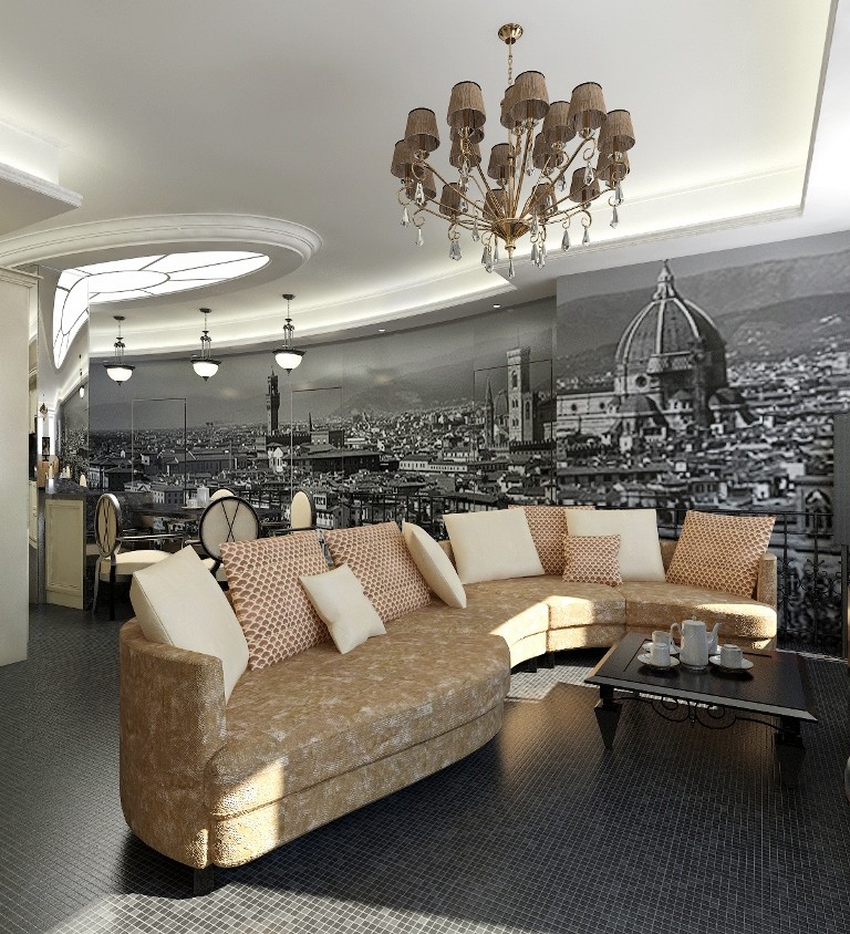 Квартира в Подсосенском переулке