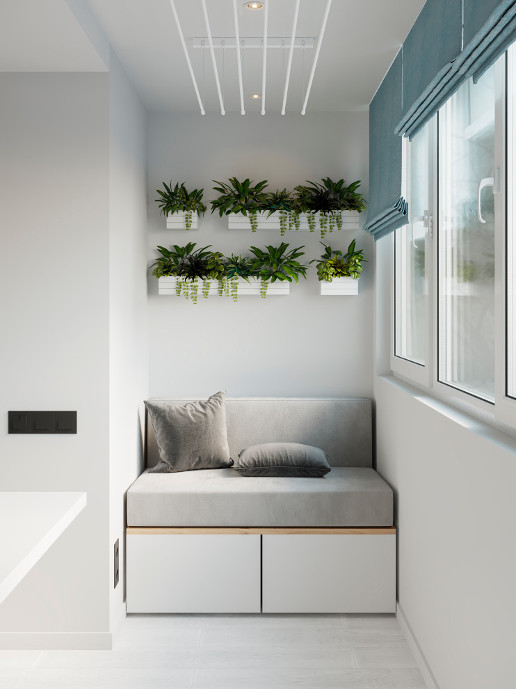 Все визуализации квартиры на Аргуновской