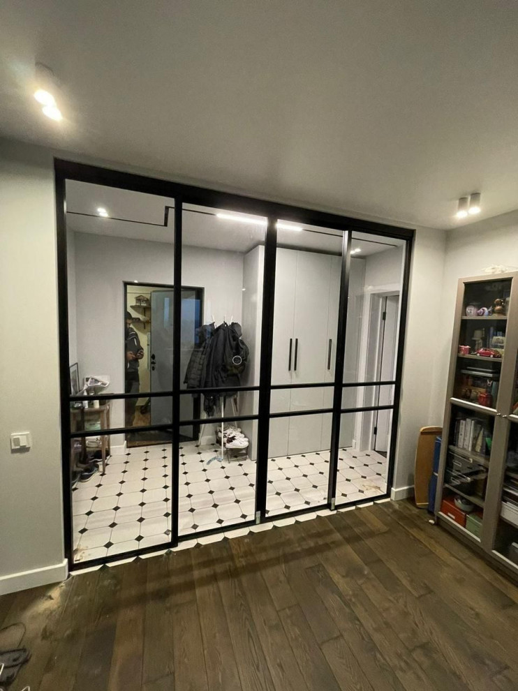 ВАРИАНТ ПЕРЕГОРОДОК