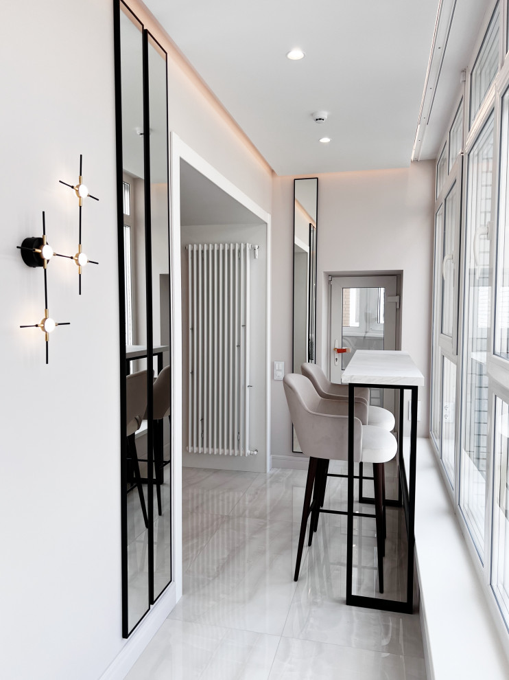 М А Г Н О Л И Я - Реализация