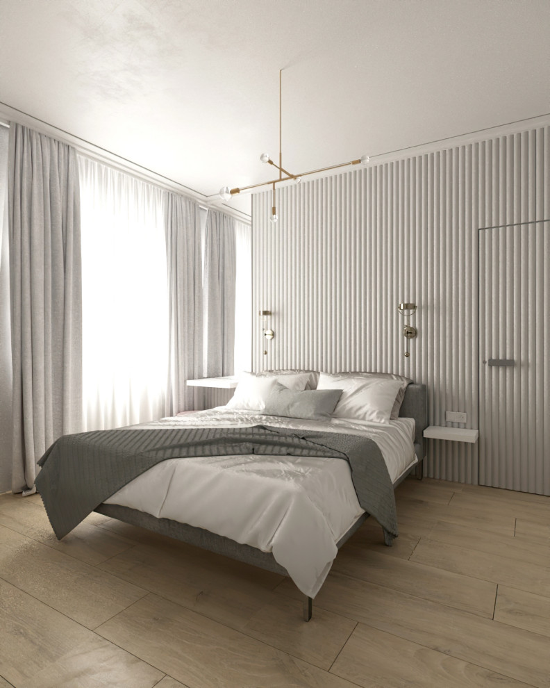 Интерьер индивидуального жилого дома