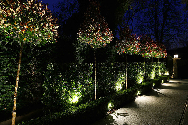 Garden Lighting Design Contemporary London By John Cullen Garden Lighting Design Contemporary