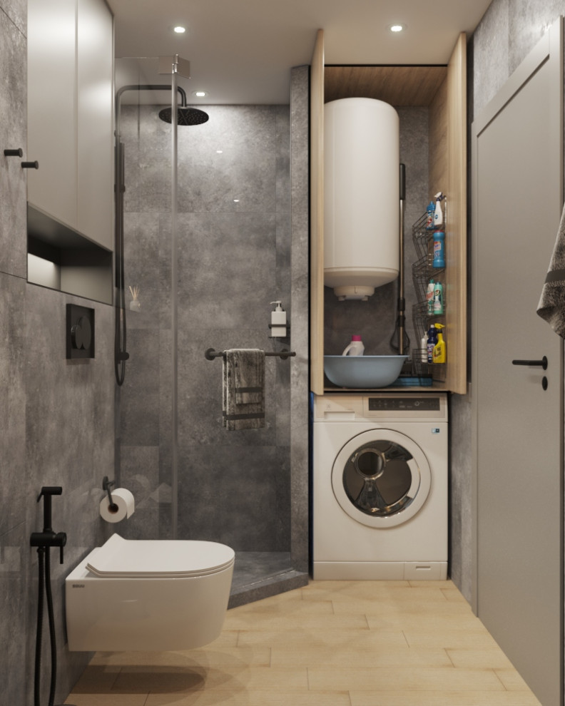 Маленький санузел