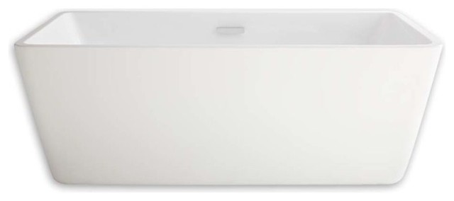 American Standard Sedona Loft Freestanding Tub White