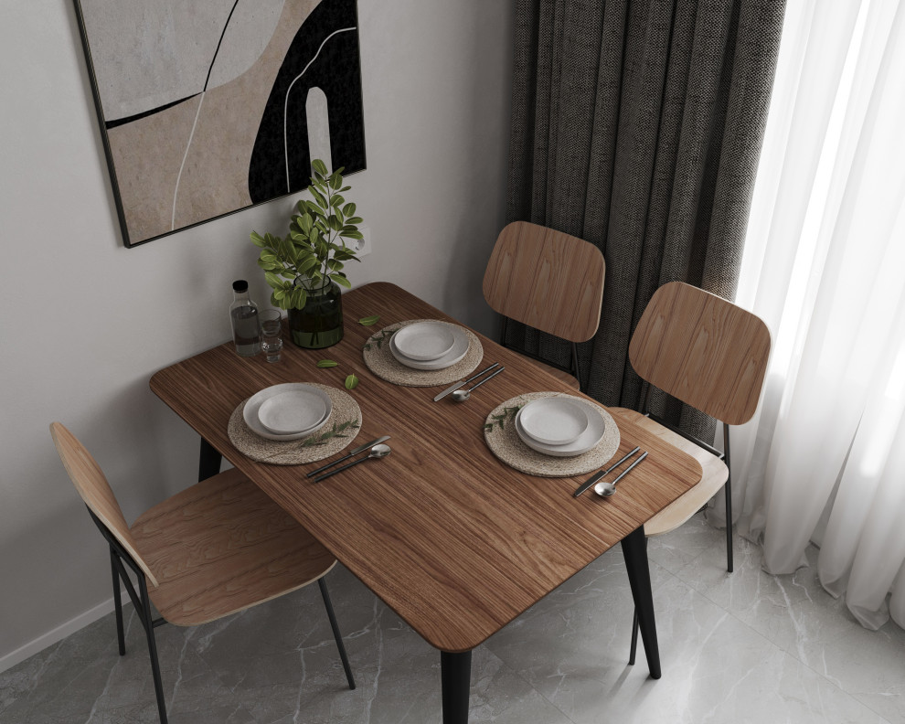 Небольшая двушка в панельке, 56 кв.м