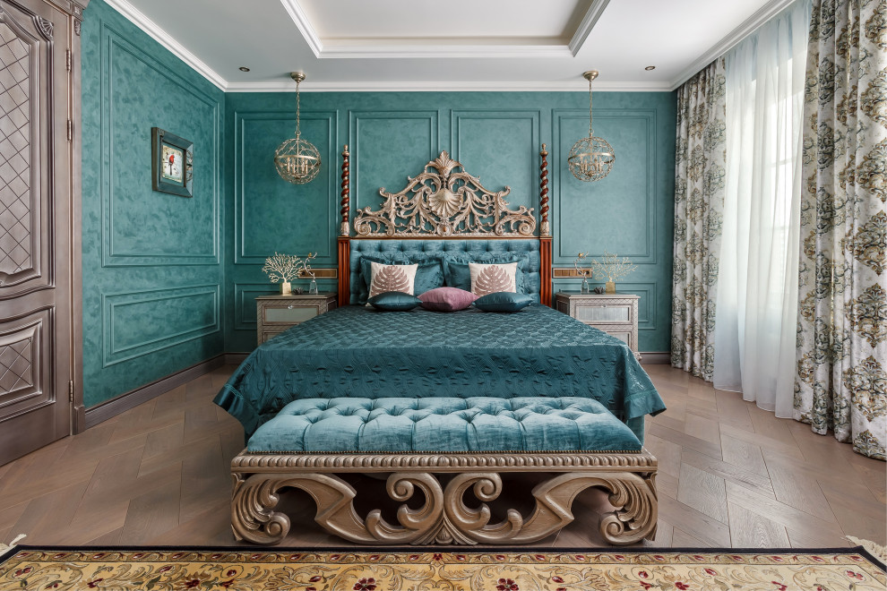 Квартира в Нео-классическом стиле