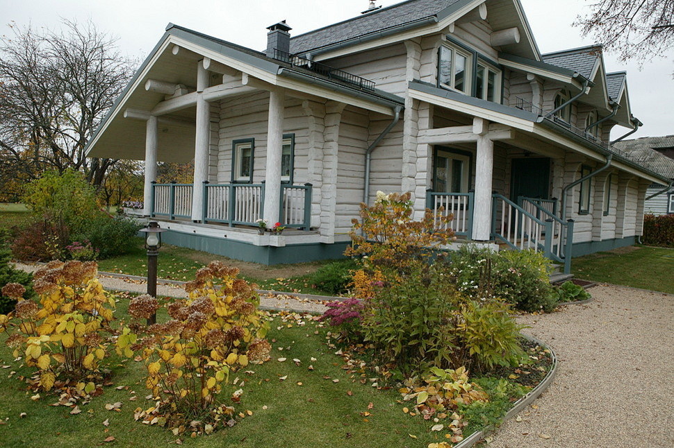 Русская усадьба