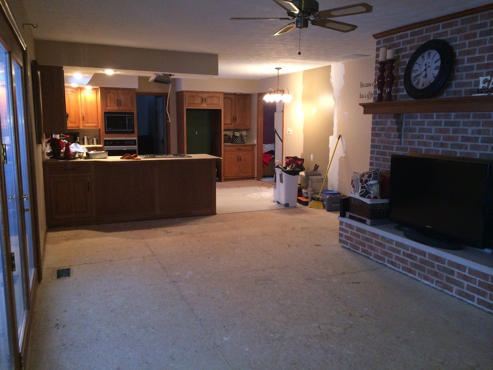 Need help with furniture placement