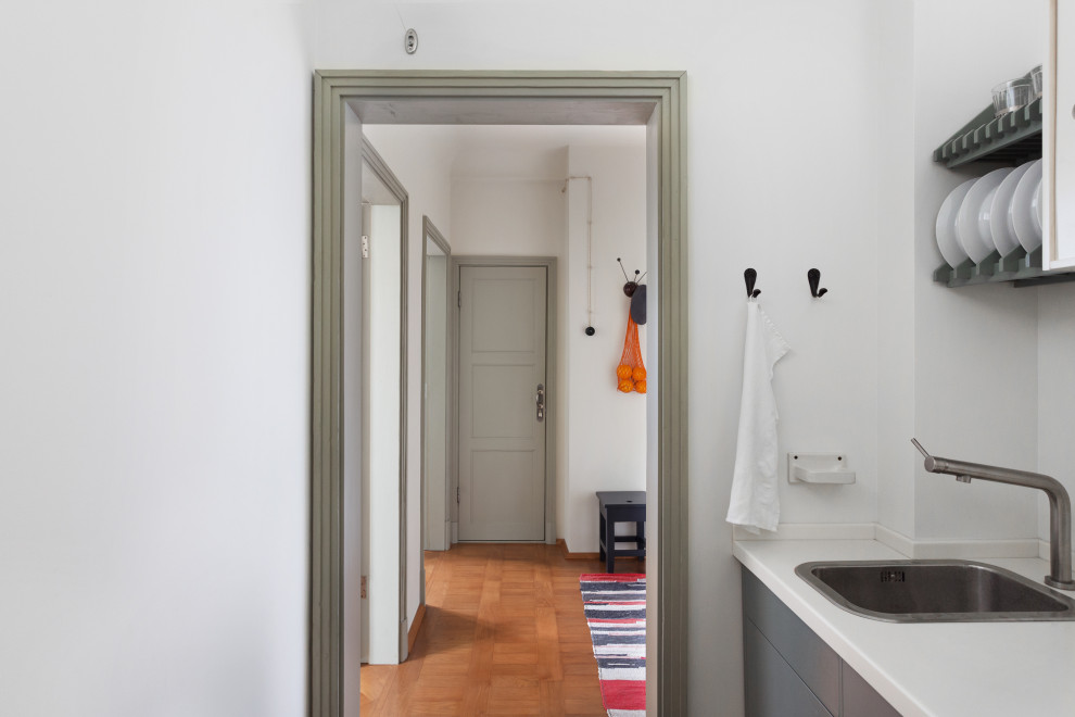 Конструктивистская квартира для The Village