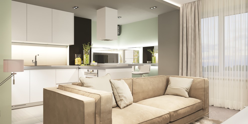 Квартира в ЖК "Миллениум" г. Екатеринбург