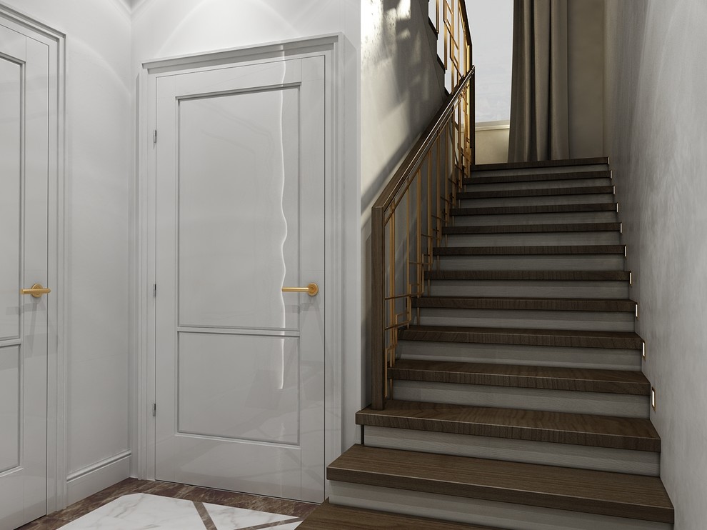 студия в арт-деко