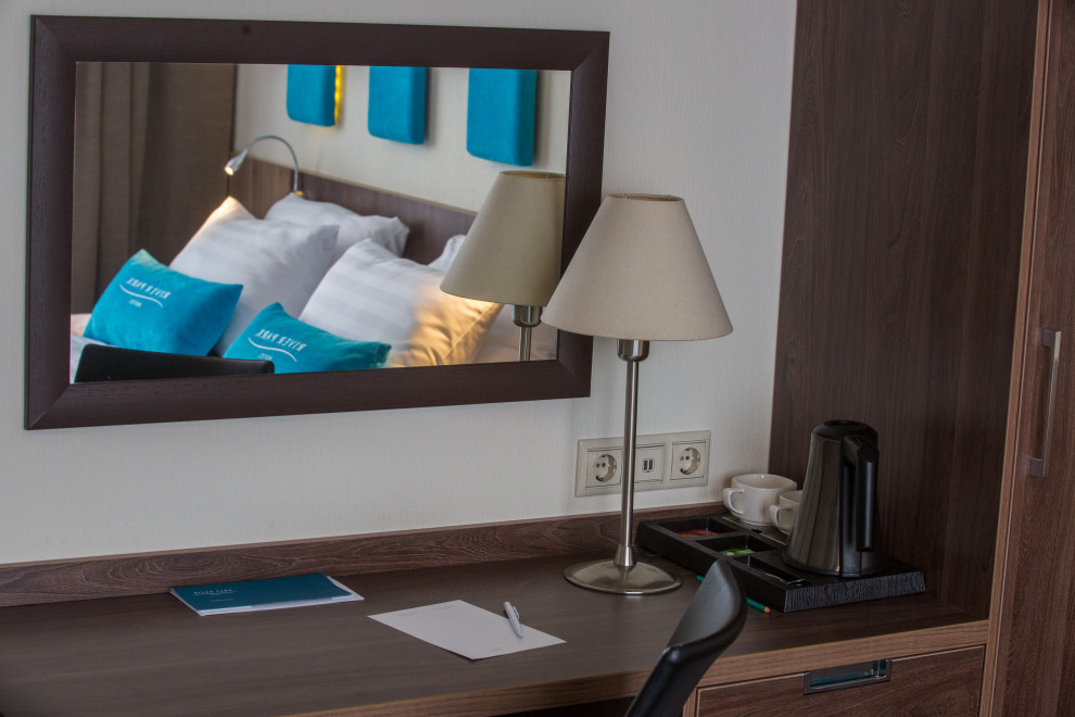 Новый взгляд на прежний комфорт