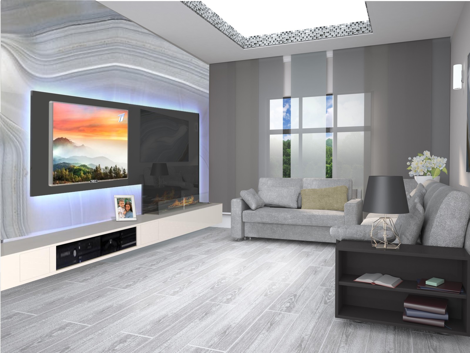 Проект коттеджа в Каймарах