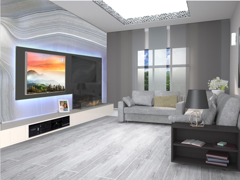 Проект коттеджа в Каймарах