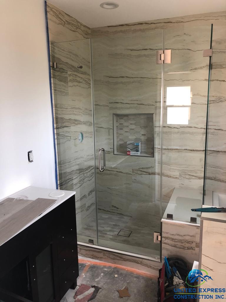 Bathroom Remodel