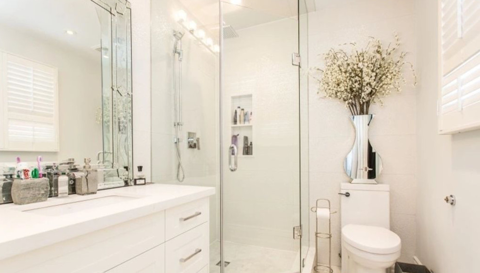 Residential Bathroom Miami by Contractor Aventura Houzz