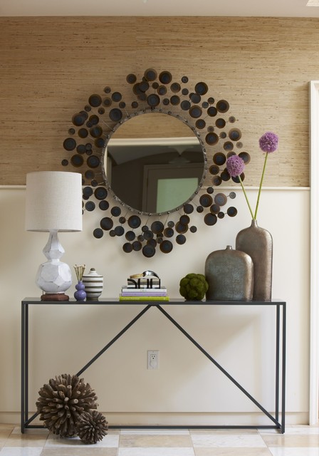 How To Choose The Right Decorative Mirror, What Size Mirror