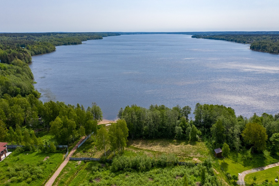 Коттедж  из клееного бруса для семьи из 4 человек