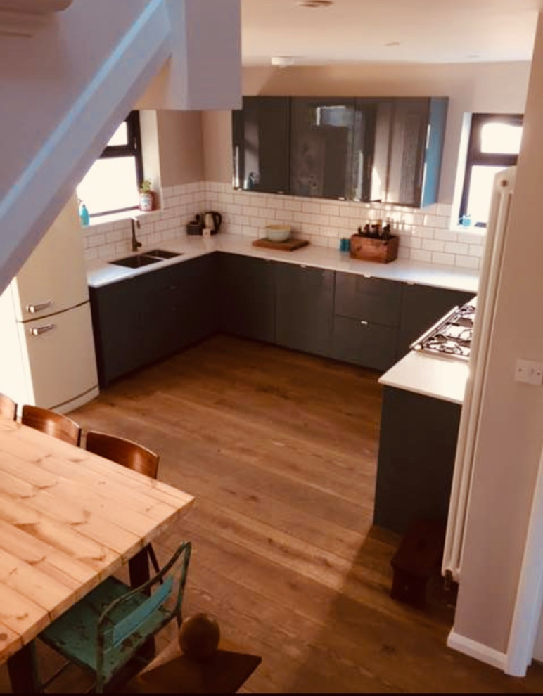 Loft Conversion, Kitchen & Bathroom Reovation.