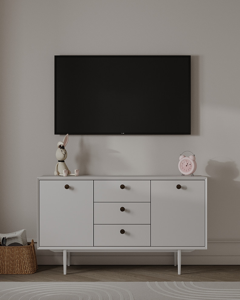 Детская для девочки 10 кв.м.