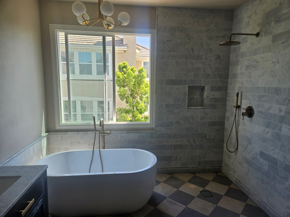 Bathroom Remodel