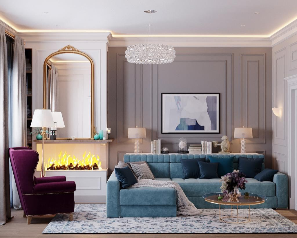 Квартира "Сокол"