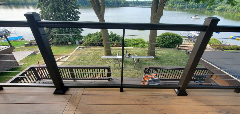 Composite Decks