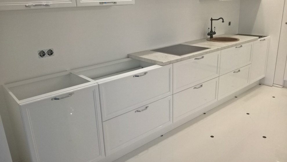 Партизанская