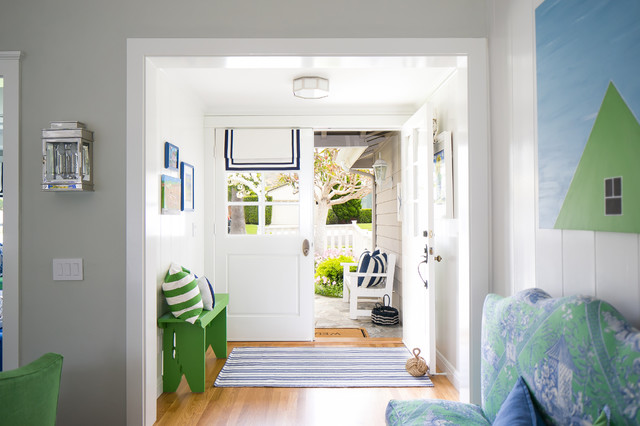 Avenida Cresta beach-style-entry