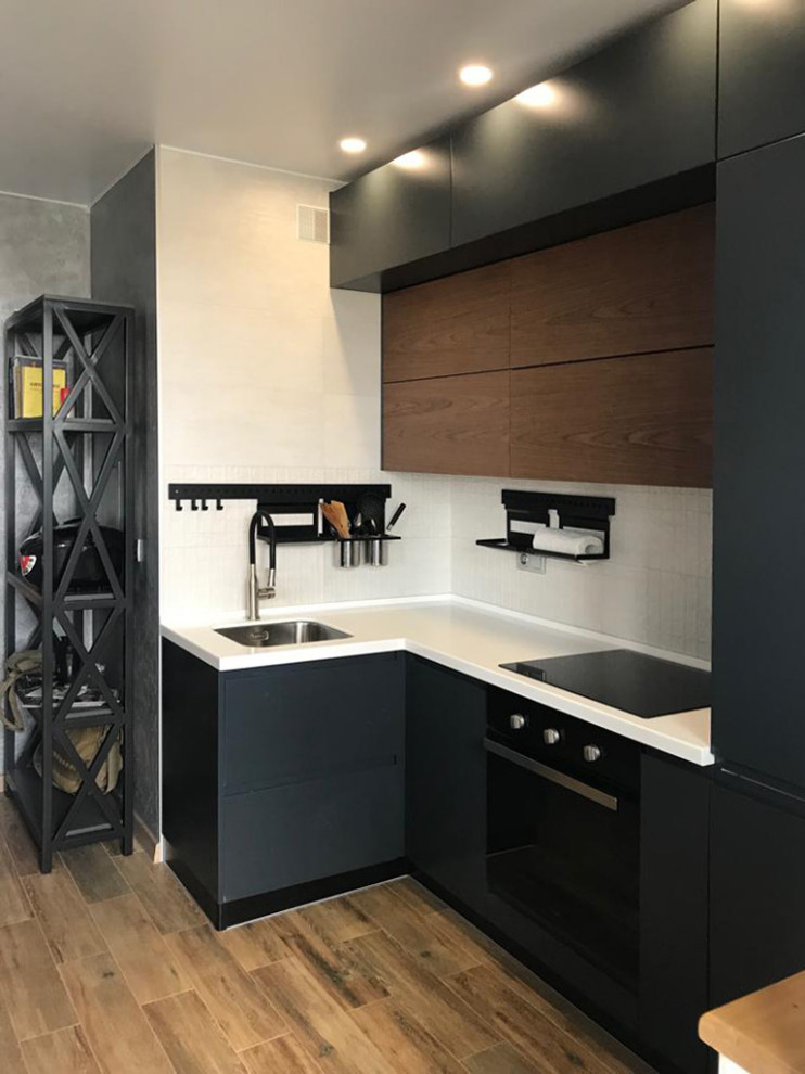 Студия в Зеленограде "ЛОФТ"