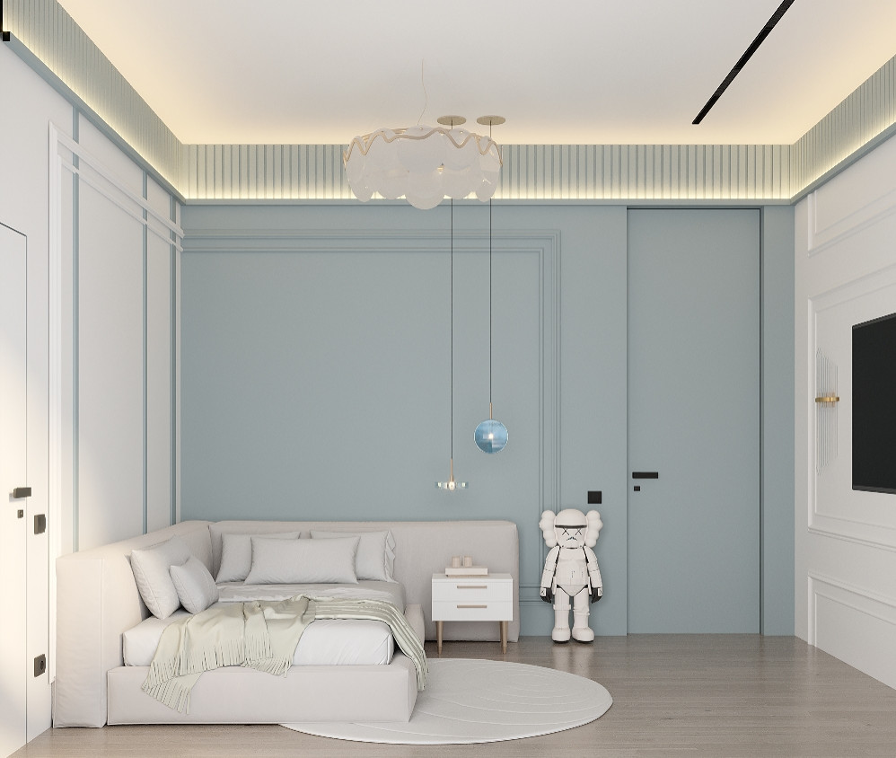 Дизайн детской комнаты