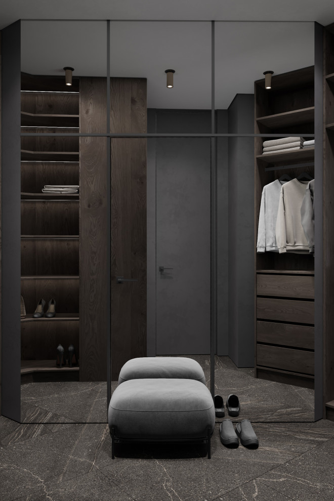 в сердце города