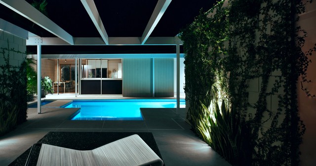 Tom Sibley Interior Photography moderne-hus-og-facade