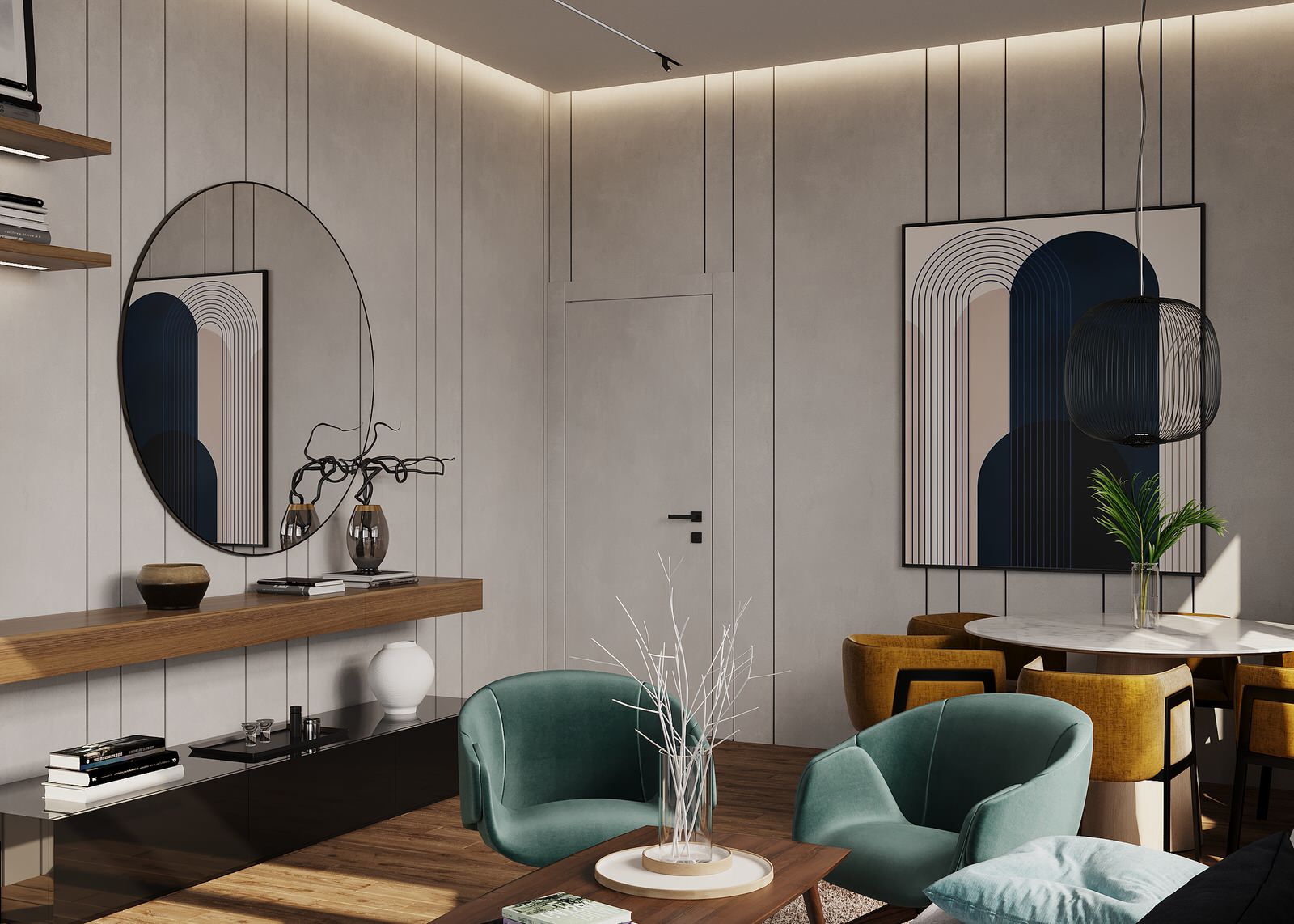 Baku city Residence Olimpik