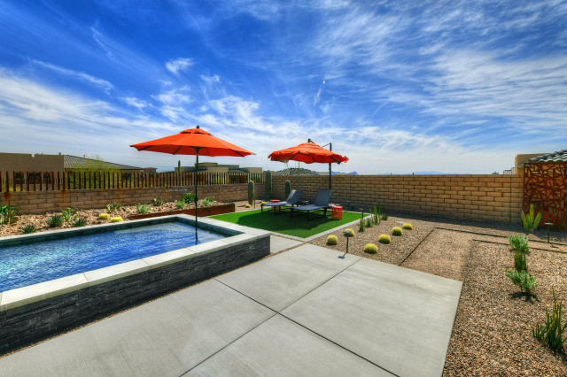 Rustic Modern moderne-terrasse-et-patio