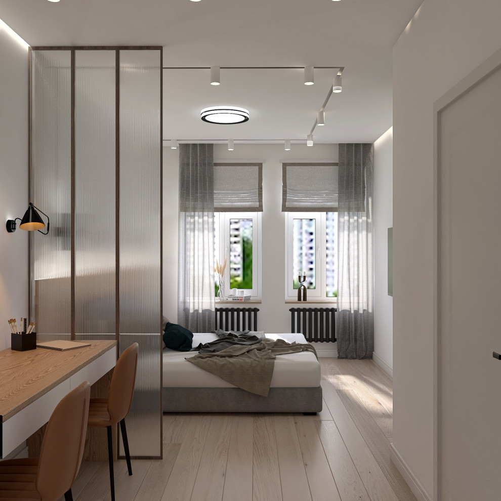 2-х комнатная квартира для пары фрилансеров