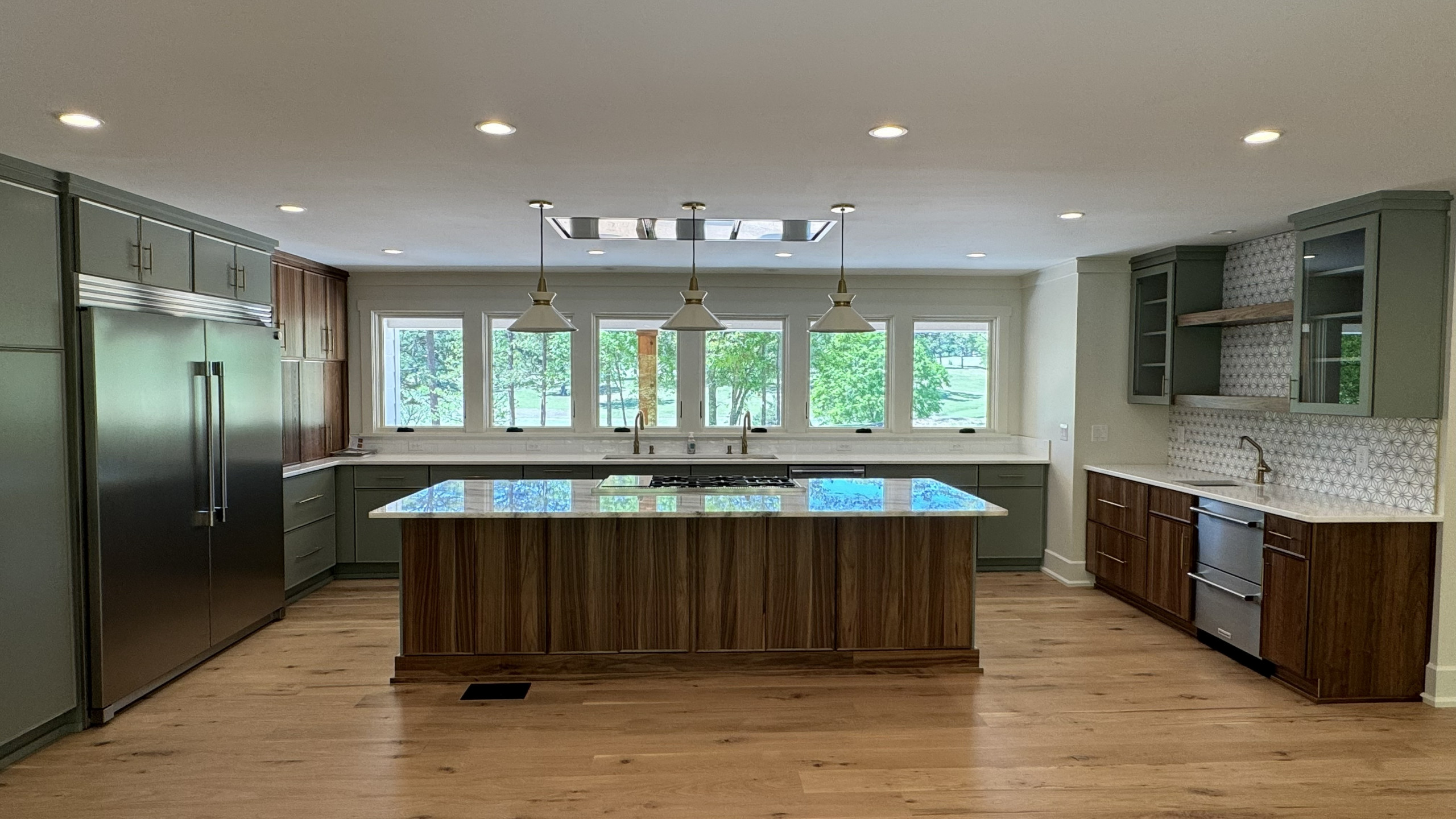 Full Home Renovations