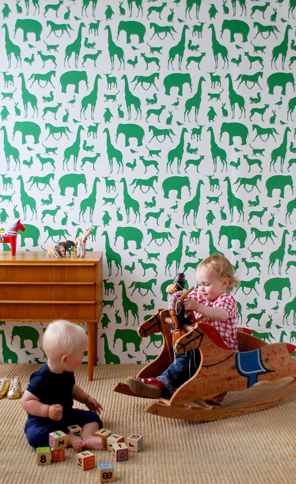 Animal Farm Kids Wallpaper