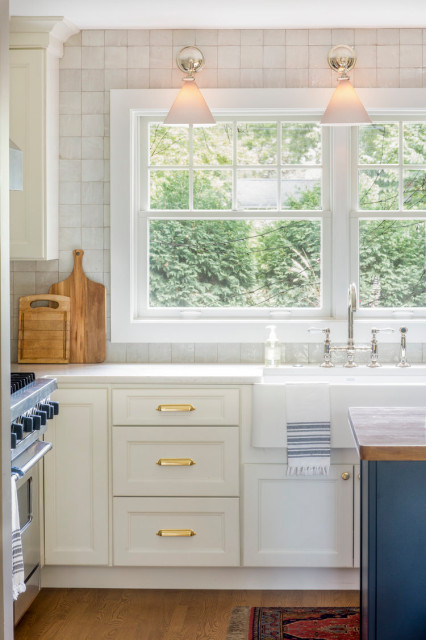 Cottage Kitchen koekken