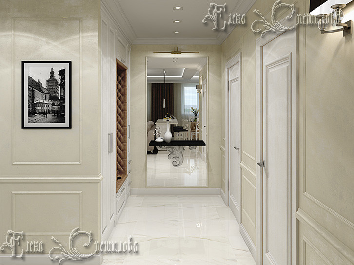 3-х комнатная квартира для молодой семьи