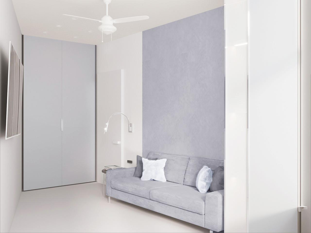 Квартира в ЖК Vander Park, 130 м2