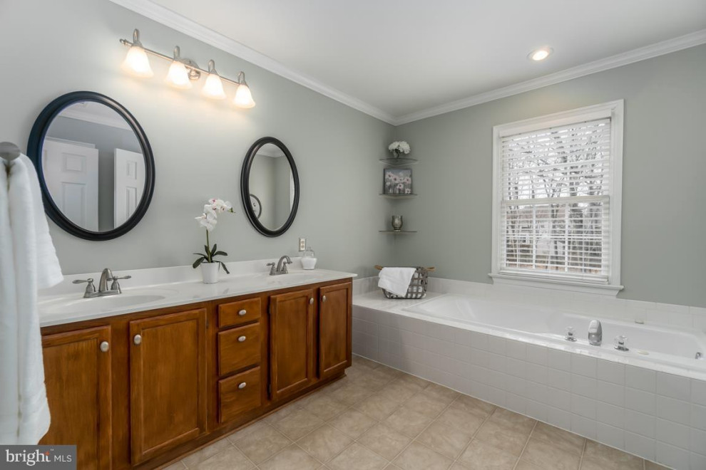 Master Bath After