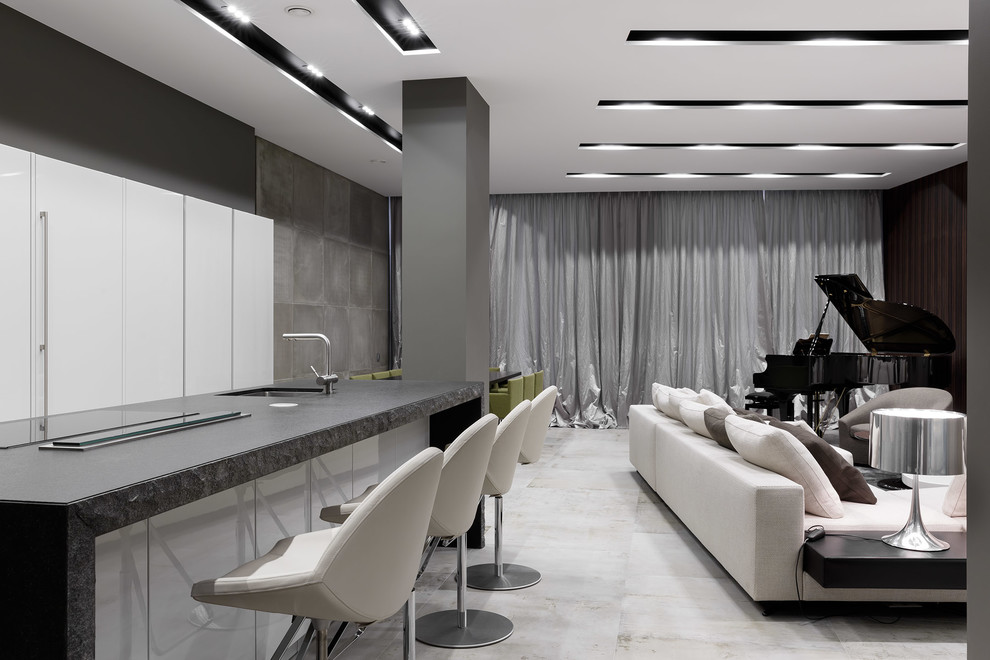 Окнами на Петроградскую сторону