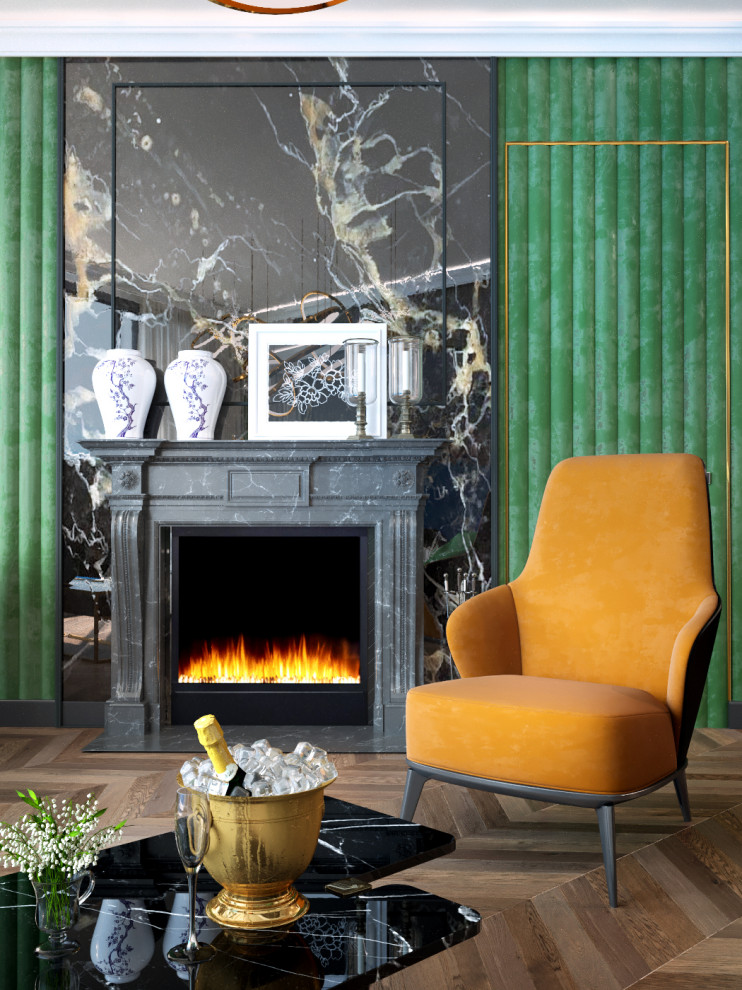 Апартаменты в Аю-Даг Резорт и Спа 1707